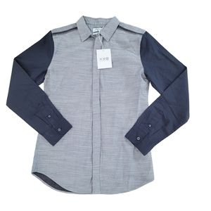 3.1 Phillip Lim | Shirts | Nwt 3 Phillip Lim X Target 2th Anniversary Color  Block Button Front Shirt | Poshmark